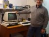 Commodore PET 8032-SK restoration (English version).