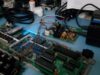 Riparazione di cinque Texas Instruments TI99-4a (modelli NTSC). Riparazione di cinque Texas Instruments TI99-4a (modelli NTSC).