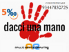 Dacci una mano con il tuo 5 per mille! Dacci una mano con il tuo 5 per mille!