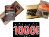 1000 copie del volume “Sulla Cresta del… Baratro: la Spettacolare Ascesa e Caduta della Commodore”! 1000 copie del volume “Sulla Cresta del… Baratro: la Spettacolare Ascesa e Caduta della Commodore”!