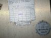 Ispezione visiva Olivetti M24 modello XP 1050 seriale 0029500