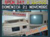 Open Day – Restauro minicomputer Systime S300