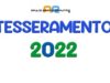 Campagna Tesseramento 2022. Campagna Tesseramento 2022.