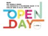 Nuovo Open Day domenica 23 aprile! Nuovo Open Day domenica 23 aprile!