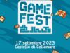 GameFest 2023 il 17 settembre 2023 a Cellamare (Ba).