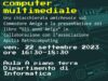 Retrochiacchiere sull’Amiga al Dip. di Informatica di Bari. Video.