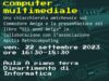 Retrochiacchiere sull’Amiga al Dip. di Informatica di Bari. Video. Retrochiacchiere sull’Amiga al Dip. di Informatica di Bari. Video.