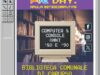 2° Apulia Retrocomputing DAY a Capurso (Ba) l’11 e 12 novembre.